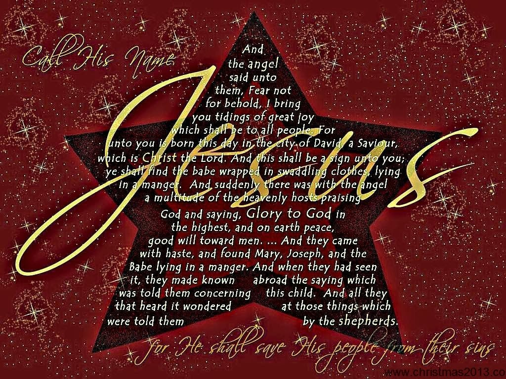 Christmas Jesus Quote
 Christian Christmas Quotes QuotesGram