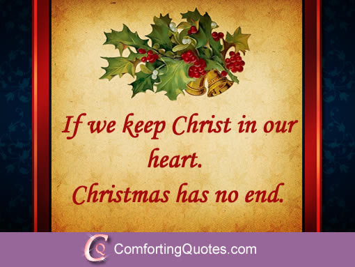 Christmas Jesus Quote
 Matthew Bible Verse About Christmas