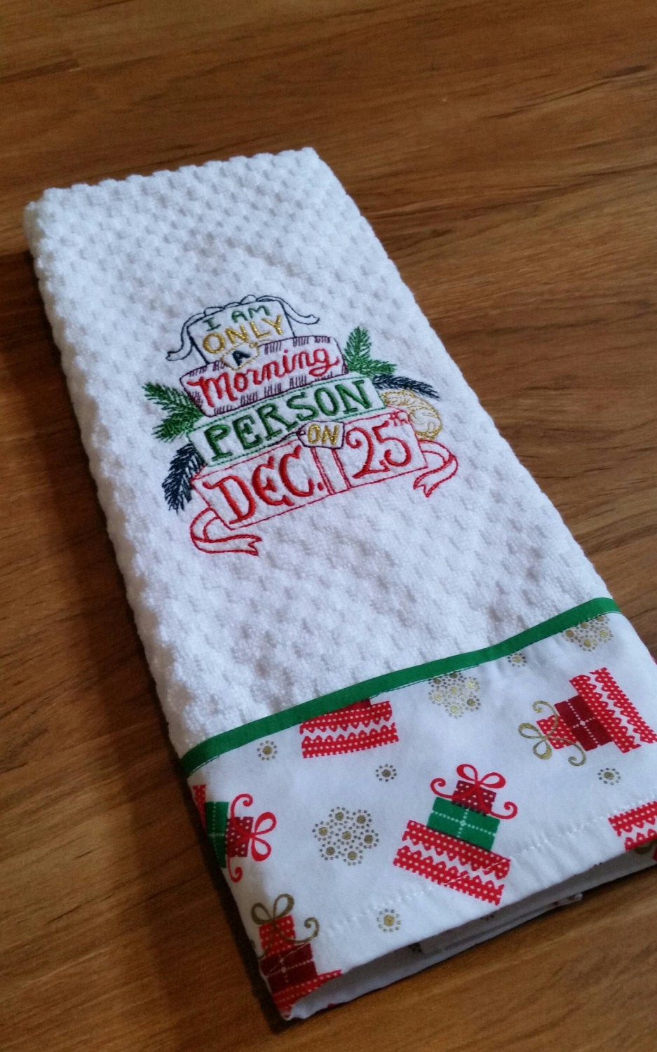 Christmas Kitchen Towels
 Christmas Kitchen Towel Funny Christmas Towel Christmas Dish