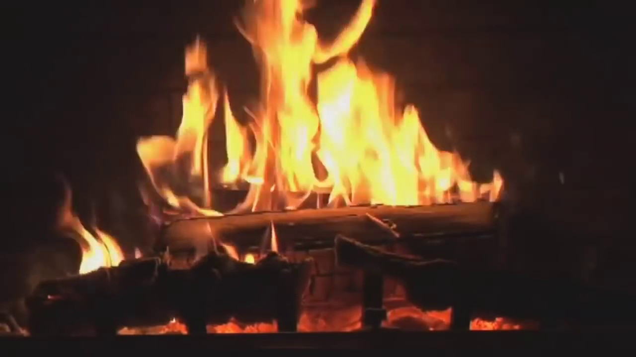 Christmas Music Fireplace
 Fireplace with Christmas music