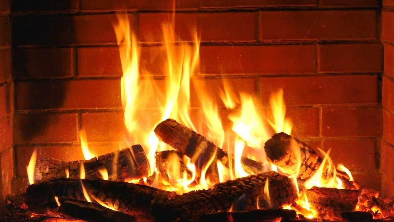 Christmas Music Fireplace
 Fireplace HD with Christmas Music – Non Stop – Ambassador