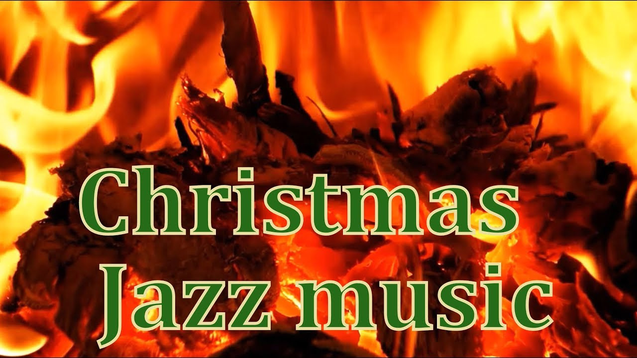 Christmas Music Fireplace
 Crackling Christmas Fireplace & Best Christmas Jazz music