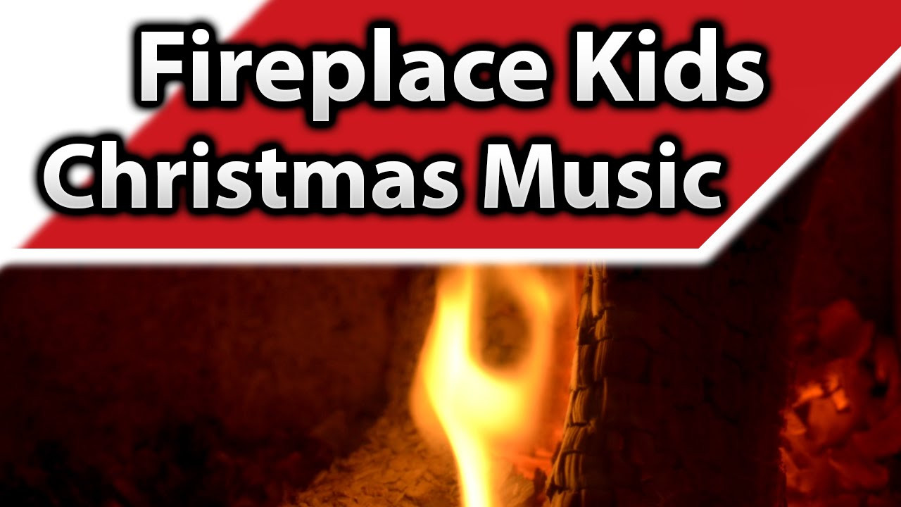 Christmas Music Fireplace
 Fireplace Kids Christmas Music 🔥 Baby Sleep Yule log