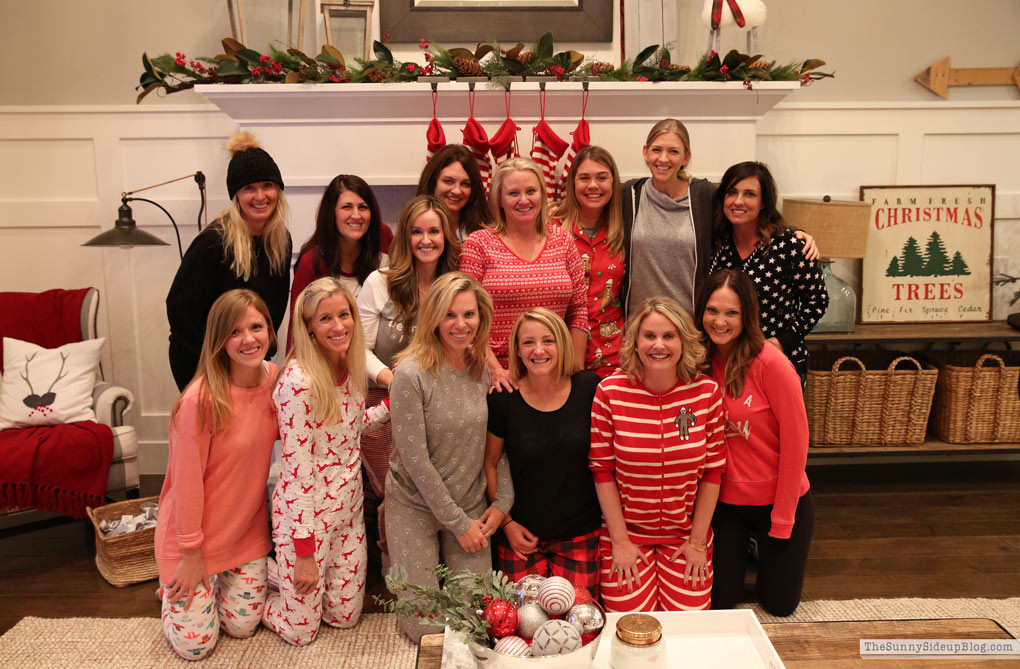 Best 25 Christmas Pajama Party Ideas  Home, Family, Style and Art Ideas