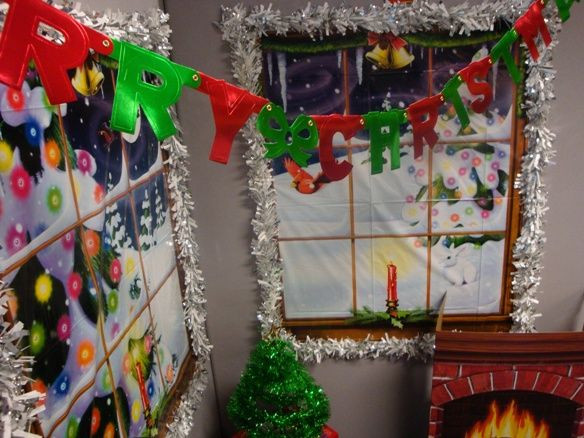 Christmas Party Contests Ideas
 167 best Cubicle Christmas fice Decorating Contest