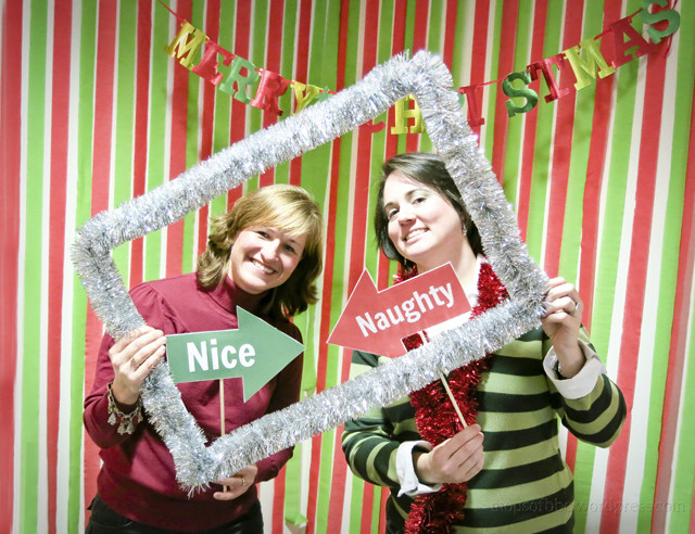 Christmas Party Photo Booth Ideas
 Christmas Booth