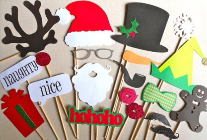 Christmas Party Photo Booth Ideas
 9 Entertaining Christmas Party Ideas Canvas Factory