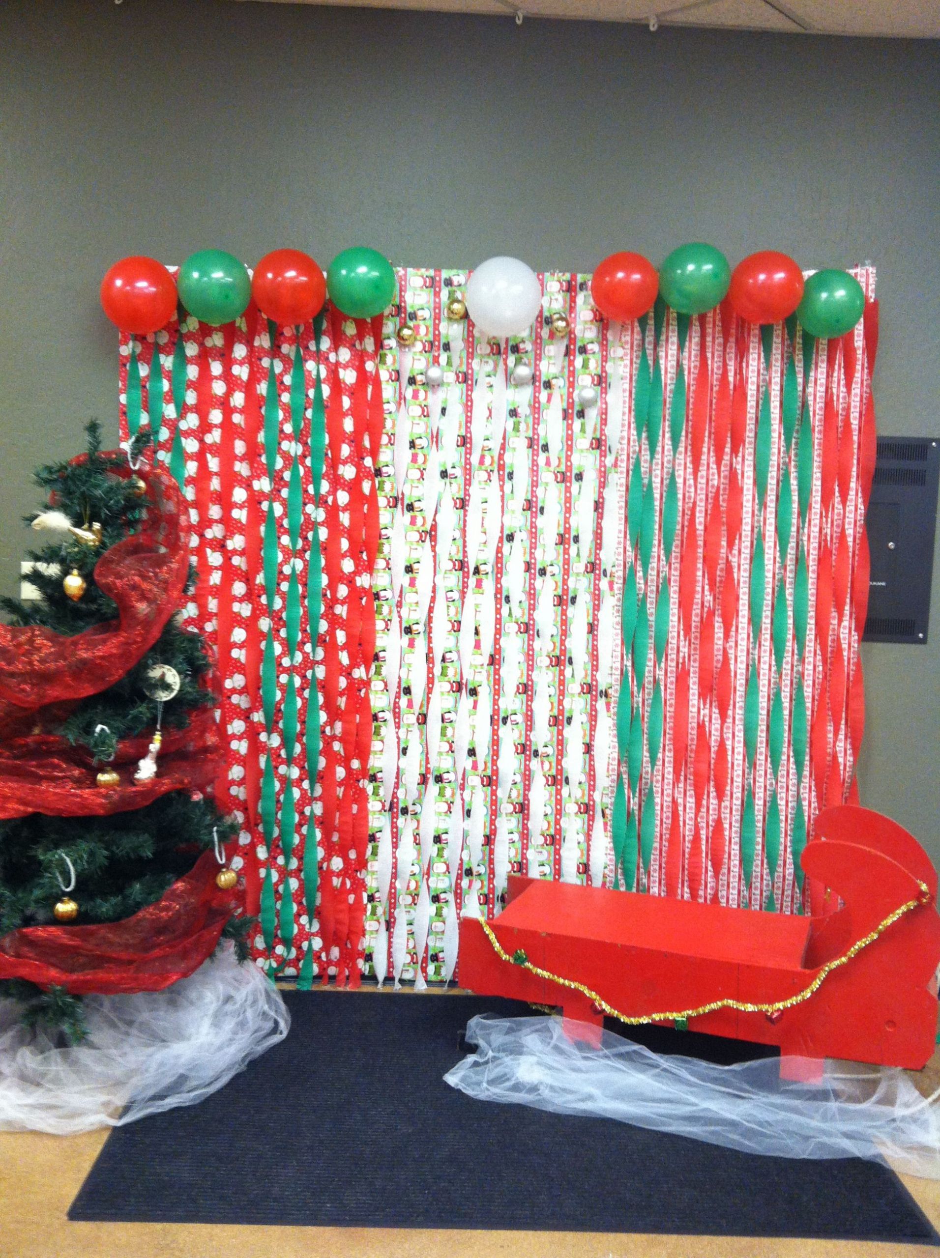 Christmas Party Photo Booth Ideas
 Amplified s Youth Crazy Christmas photo booth
