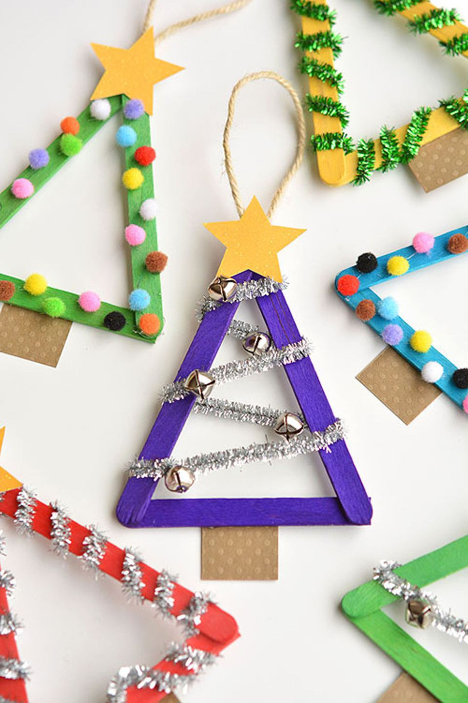 Christmas Projects For Preschoolers
 18 Christmas Crafts for Toddlers and Preschoolers