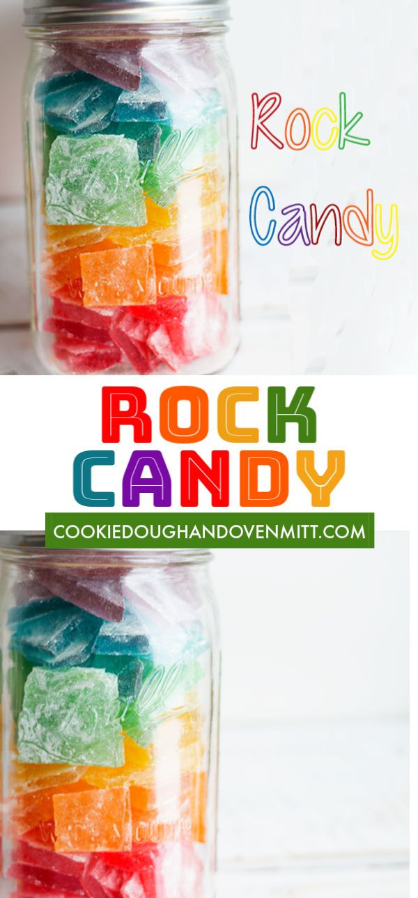Christmas Rock Candy
 Christmas Rock Candy Recipe Learn how to make rock candy
