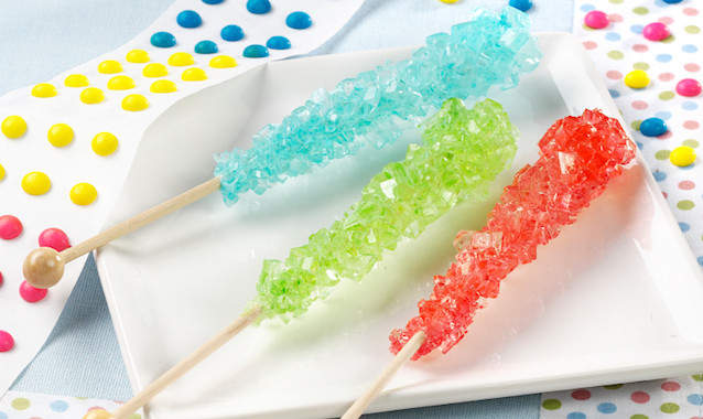 Christmas Rock Candy
 Rock Candy For Christmas A Long Forgotten Favorite