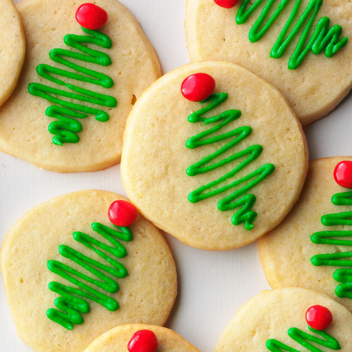 Christmas Sugar Cookies Recipe
 Holiday Sugar Cookies Recipe