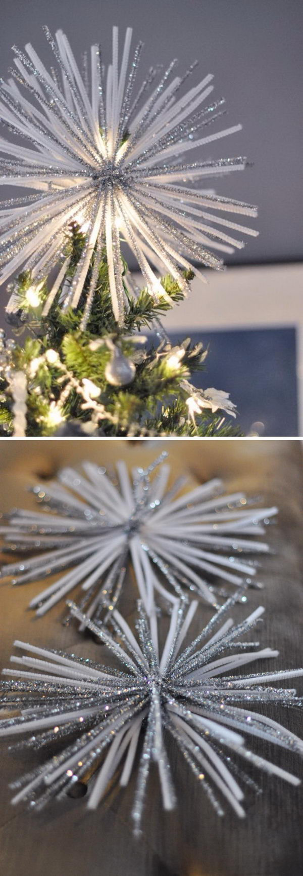Christmas Tree Topper Ideas DIY
 Awesome DIY Christmas Tree Topper Ideas & Tutorials Hative