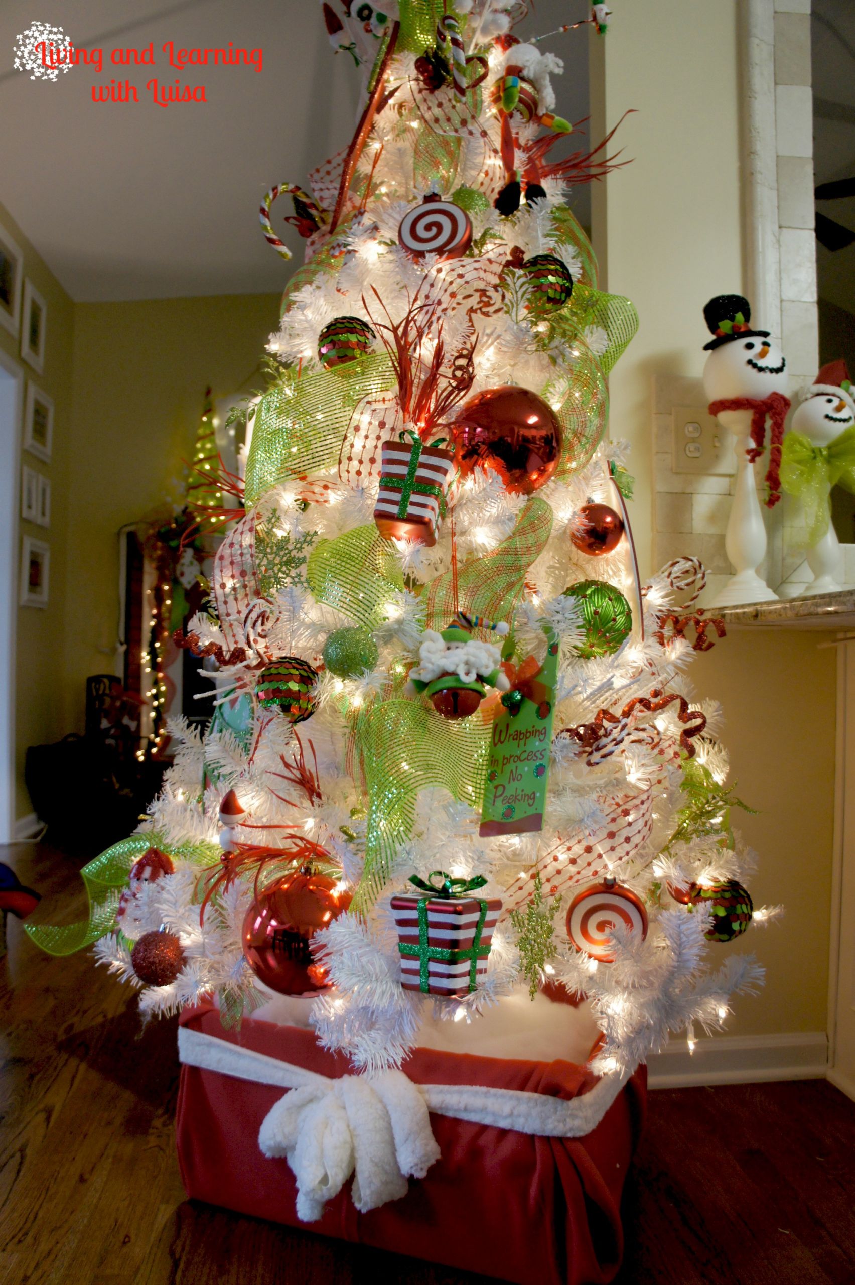 Christmas Trees DIY
 DIY Christmas Tree Stand