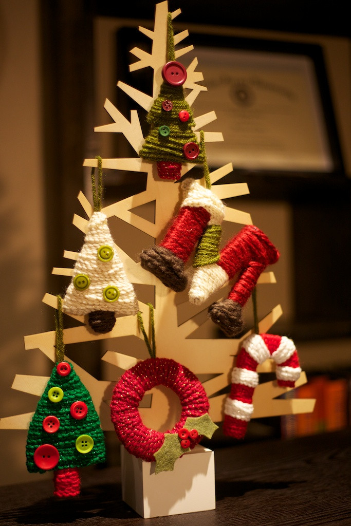 Christmas Trees DIY
 35 DIY Christmas Tree Decorations Ideas Decoration Love