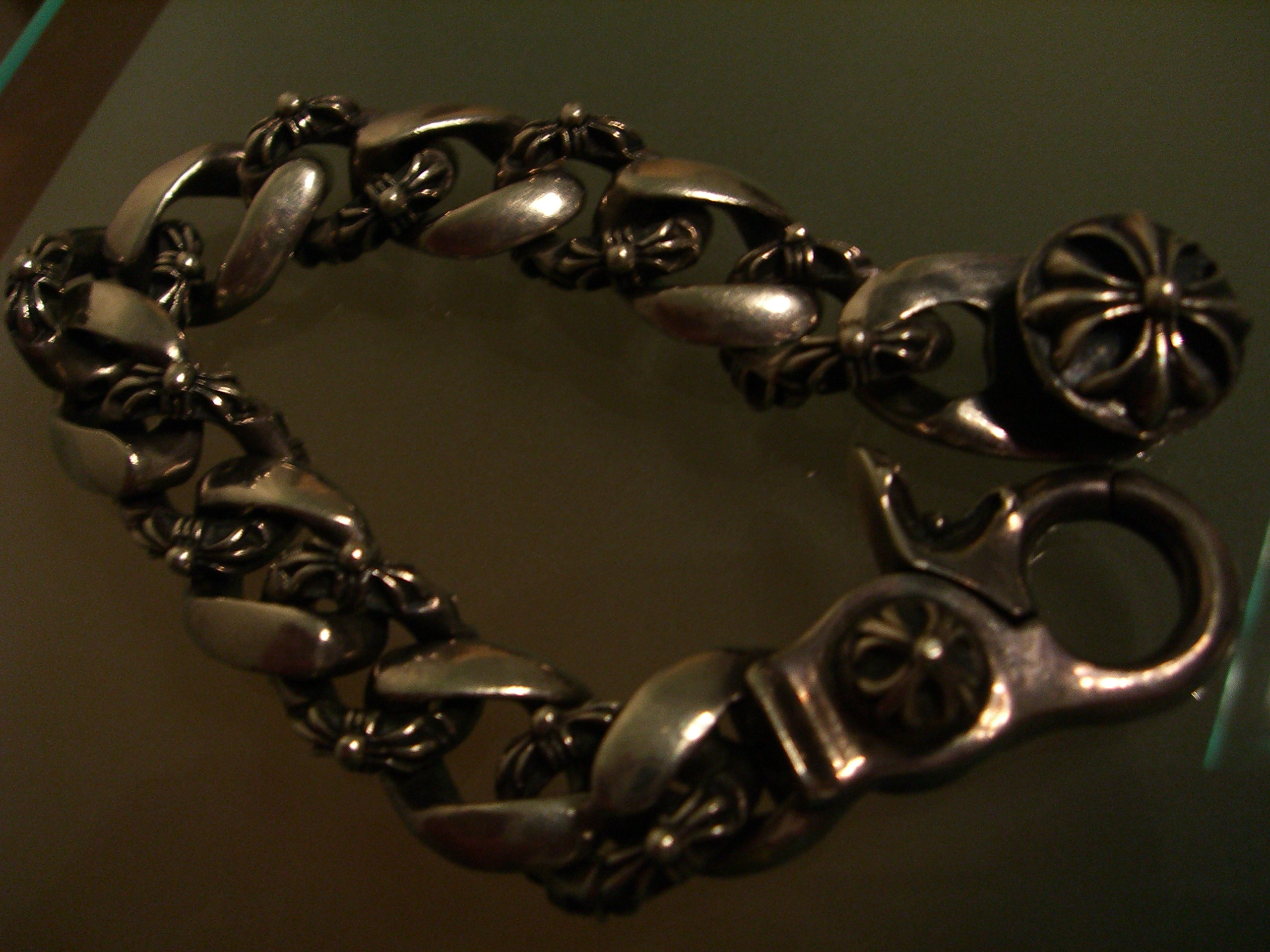 Chrome Hearts Bracelet
 File Chrome Hearts bracelet