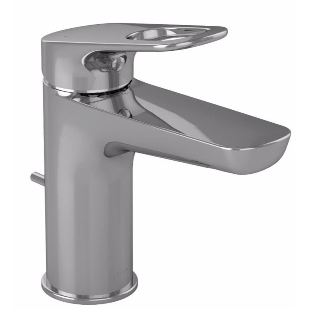 Chrome Single Handle Bathroom Faucet
 American Standard Chatfield Single Hole Single Handle