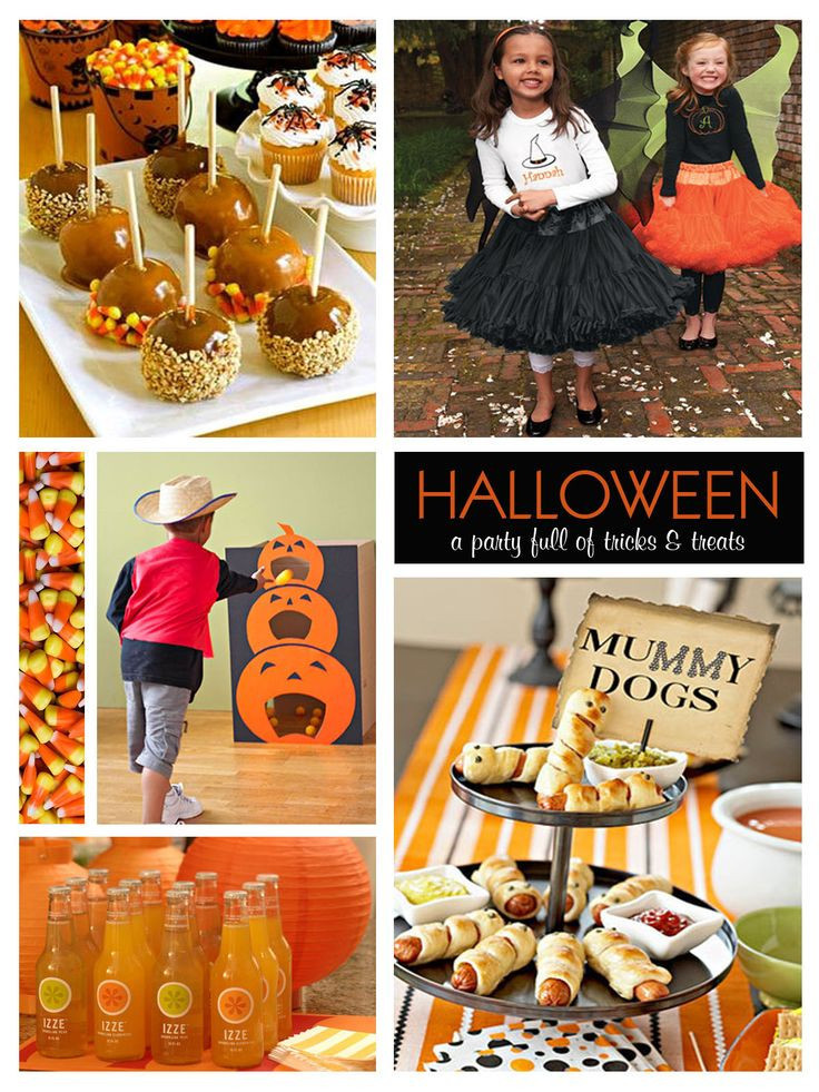 23 Of the Best Ideas for Church Halloween Party Ideas Home, Family