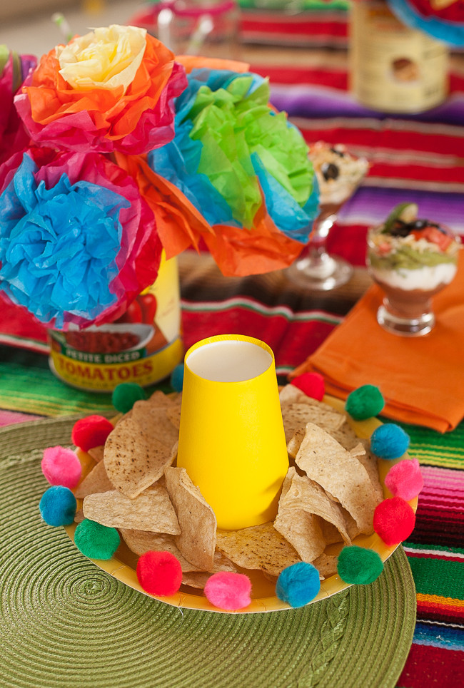 Cinco De Mayo Decoration Ideas
 Mexican Themed Party Ideas for Cinco de Mayo – Fun Squared
