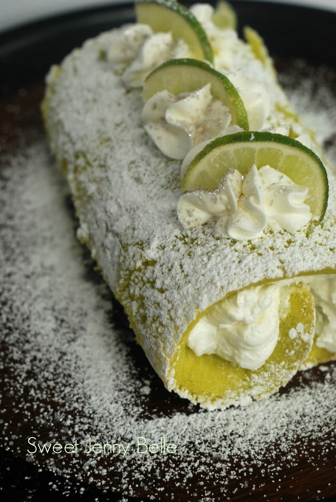 Cinco De Mayo Dessert Recipe
 Lime Margarita Cake Roll Cinco de Mayo Dessert