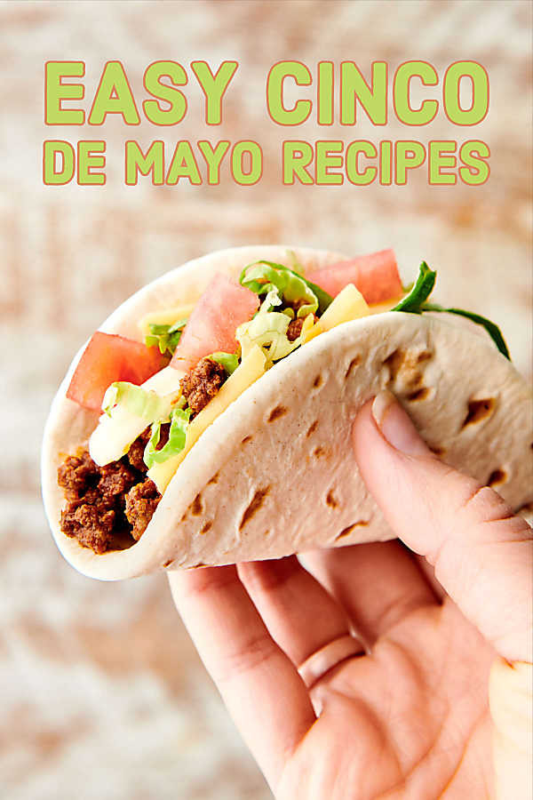 Cinco De Mayo Desserts Easy Recipe
 Easy Cinco de Mayo Recipes 2019 Show Me the Yummy