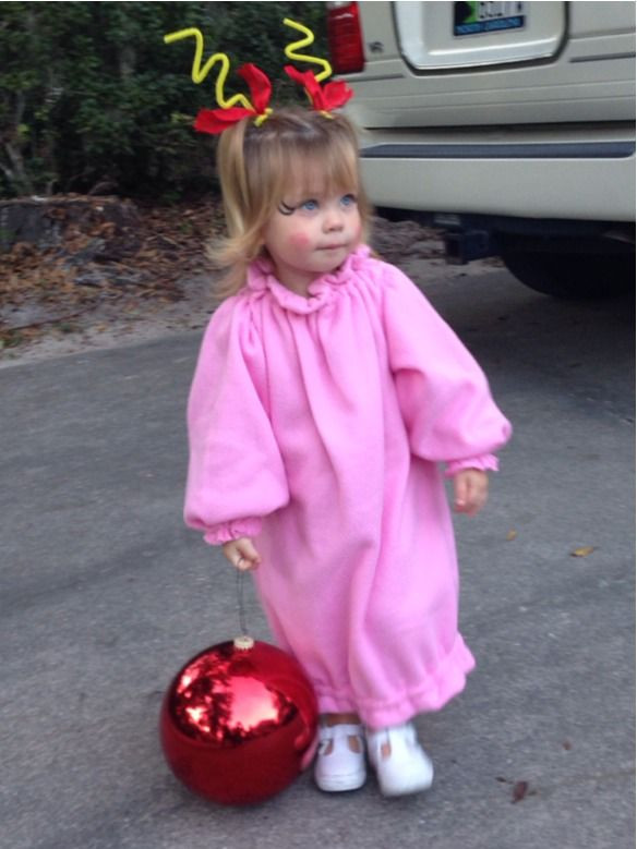Cindy Lou Who Costume DIY
 Nothing beats a great Cindy Lou Who costume …