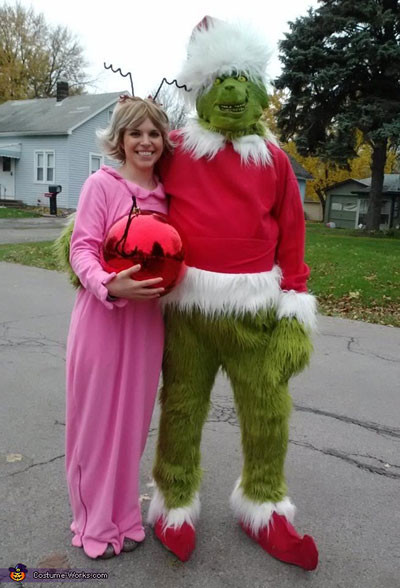 Cindy Lou Who Costume DIY
 8 Funny couples costume ideas for Halloween – SheKnows