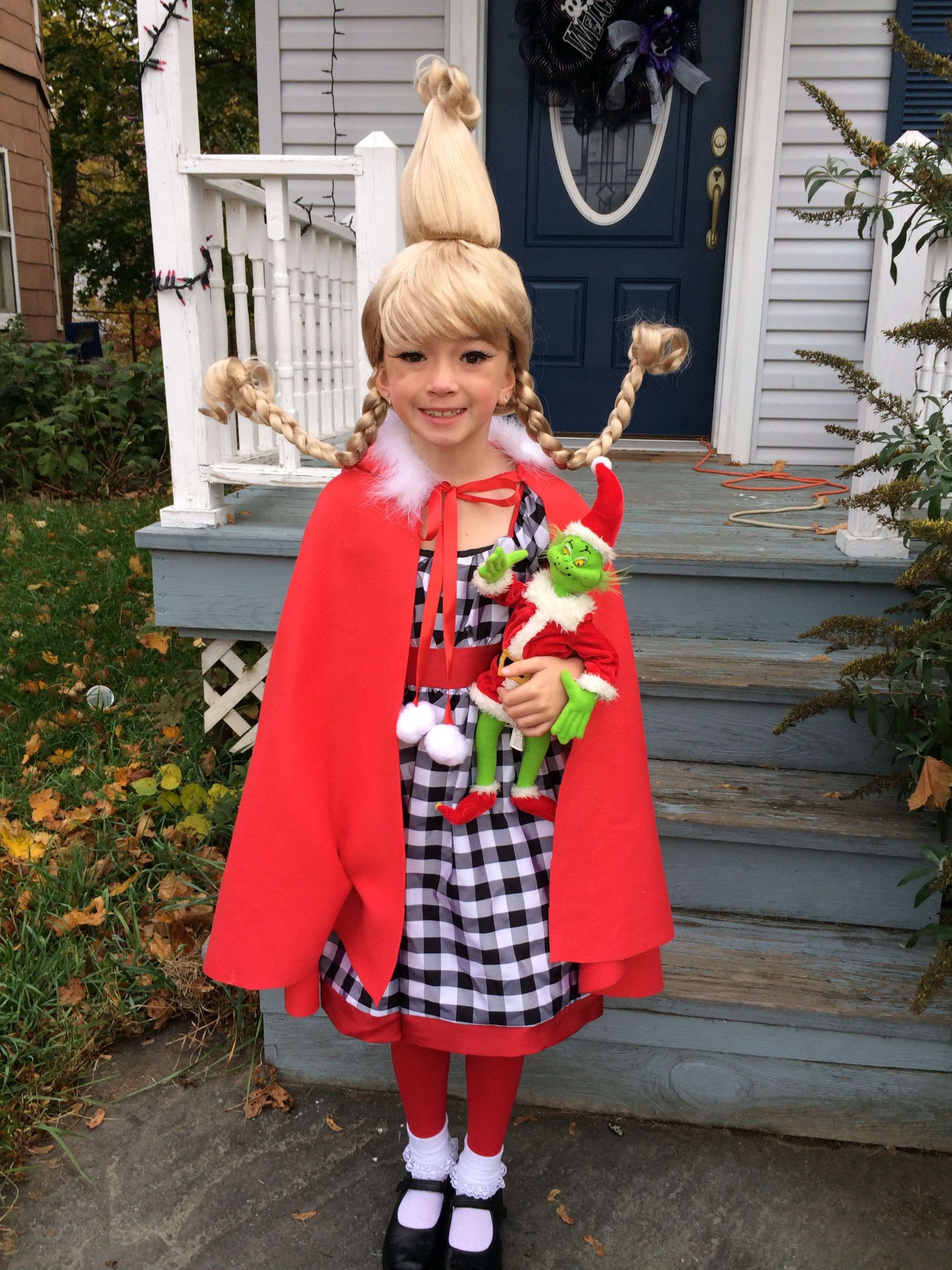 35 Best Ideas Cindy Lou who Costume Diy - Home, Family, Style and Art Ideas