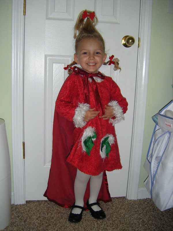 35 Best Ideas Cindy Lou who Costume Diy - Home, Family, Style and Art Ideas