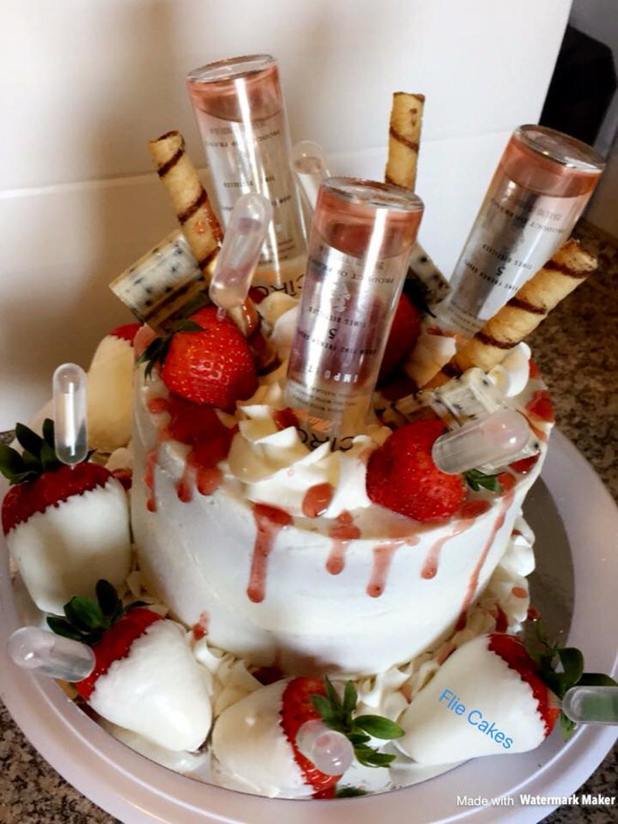 Ciroc Birthday Cake
 Ciroc Liquor Cake CakeCentral