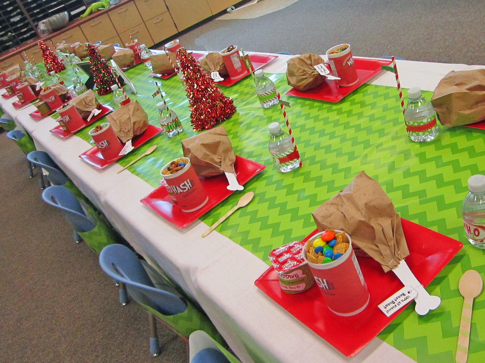 Class Holiday Party Ideas
 Sweeten Your Day Events Grinch Classroom Party