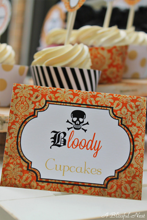 Classic Halloween Party Ideas
 Classic Halloween Party Ideas
