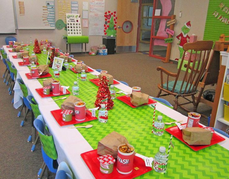 Classroom Holiday Party Ideas
 So this year I am the room mom for my son s 3rd grade