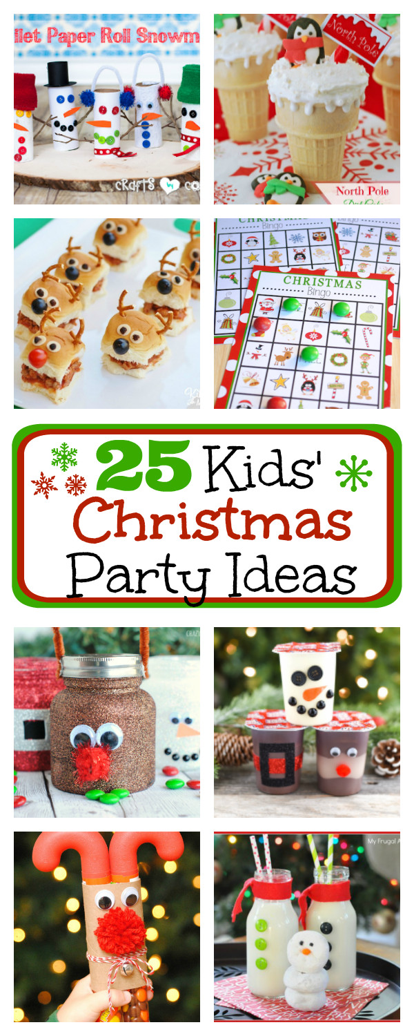 Classroom Holiday Party Ideas
 Best KIDS’ CHRISTMAS PARTY IDEAS