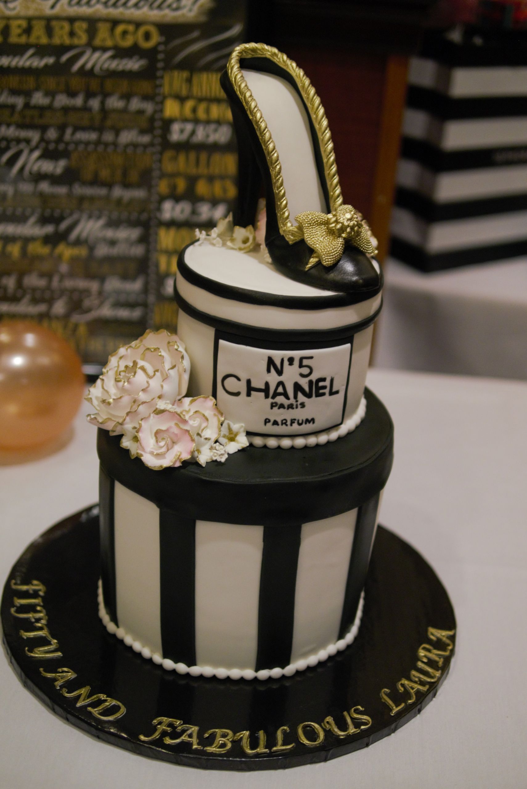 20 Best Classy Birthday Cakes - Home, Family, Style and Art Ideas