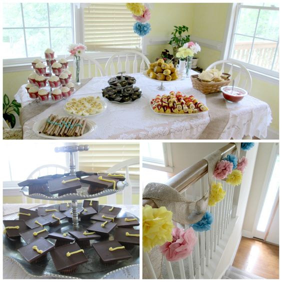 Classy Graduation Party Ideas
 classy graduation party