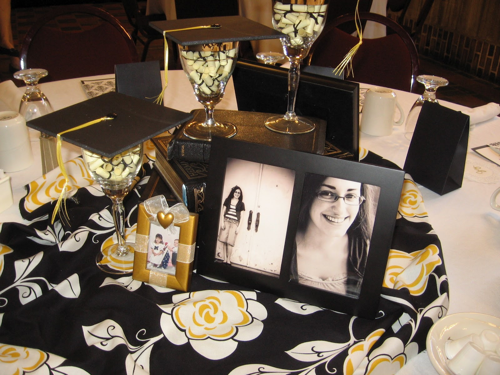 Classy Graduation Party Ideas
 Elegant Party Savvy Home School Graduation Celebration