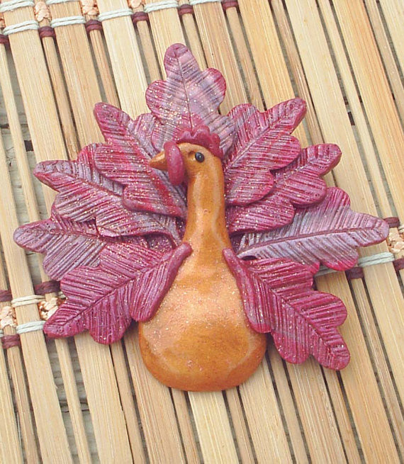 Clay Ideas For Adults
 Polymer Clay Thanksgiving Craft Projects for Adults