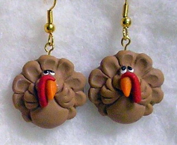 Clay Ideas For Adults
 Polymer Clay Thanksgiving Craft Projects for Adults