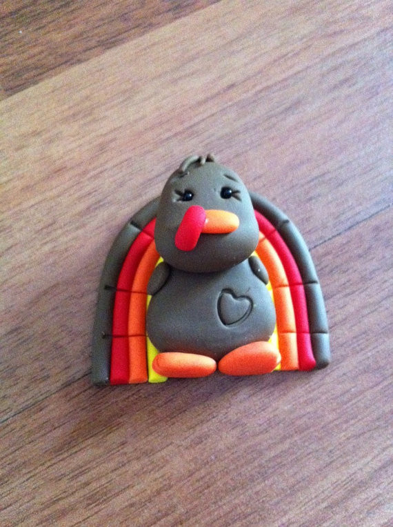 Clay Ideas For Adults
 Polymer Clay Thanksgiving Craft Projects for Adults