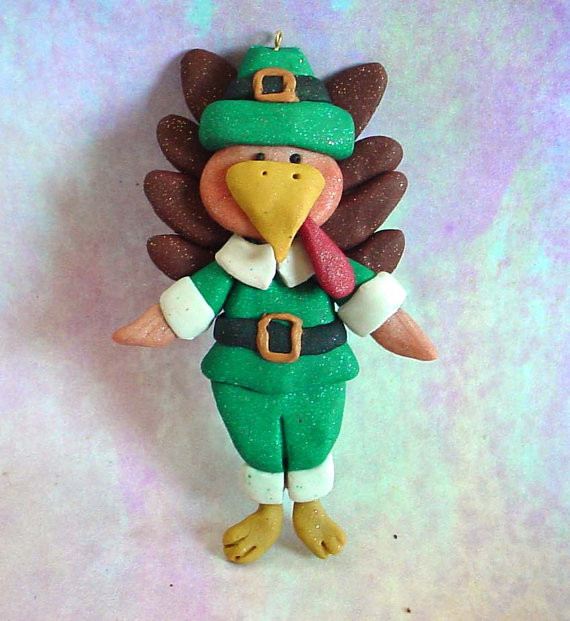 Clay Ideas For Adults
 Polymer Clay Thanksgiving Craft Projects for Adults