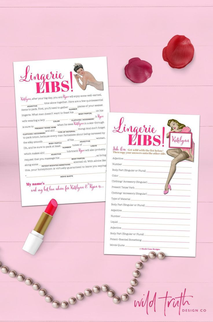 Clean Bachelorette Party Ideas
 Pin on Clean Bachelorette Party Ideas
