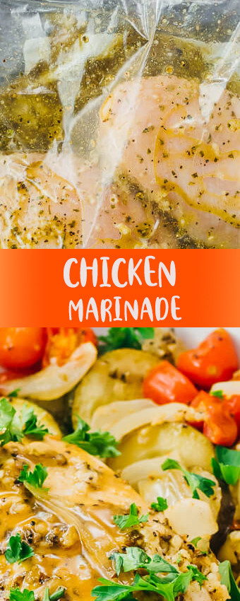 Clean Eating Chicken Marinade
 CHICKEN MARINADE Healthy Recipes