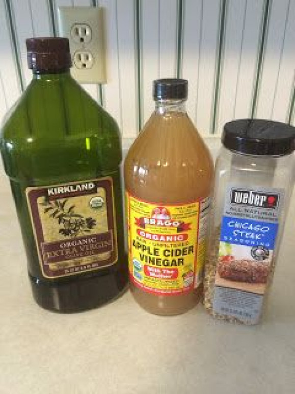 Clean Eating Chicken Marinade
 The Intentional Family Quick Easy Clean 21 Day Fix