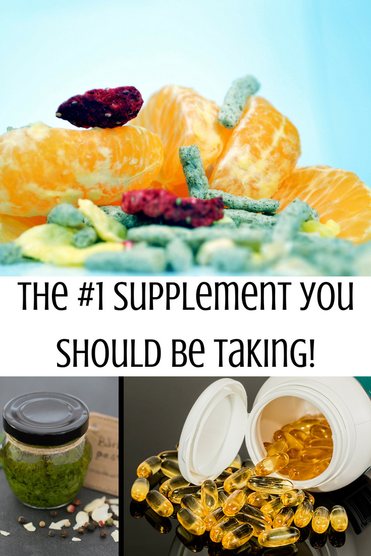 Clean Eating Corner
 The 1 Supplement That YOU Should Be Taking