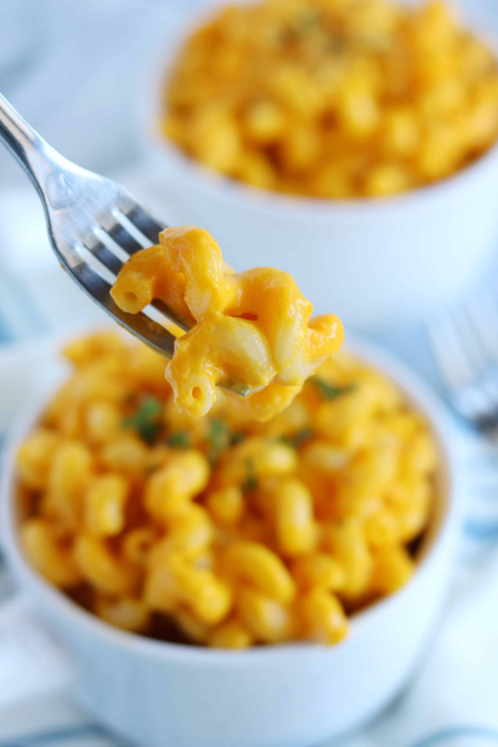 Clean Eating Mac And Cheese
 Healthy Butternut Squash Mac and Cheese