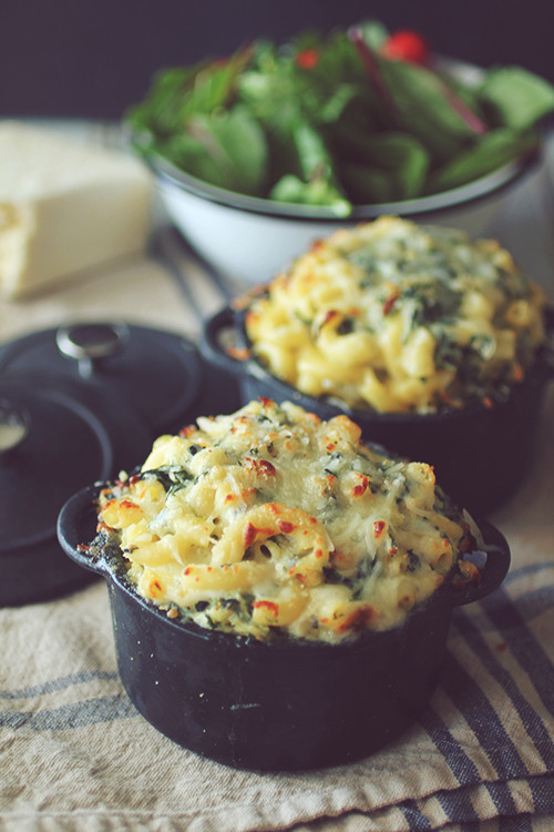 Clean Eating Mac And Cheese
 Clean Eating Baked White Mac and Cheese