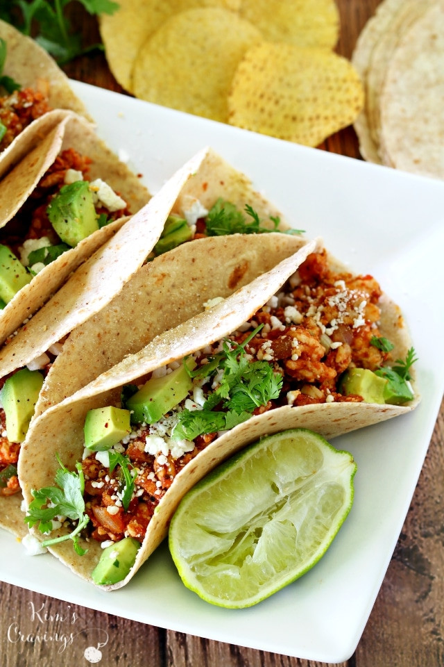 Clean Eating Meats
 Clean Eating Mexican Taco Meat Kim s Cravings
