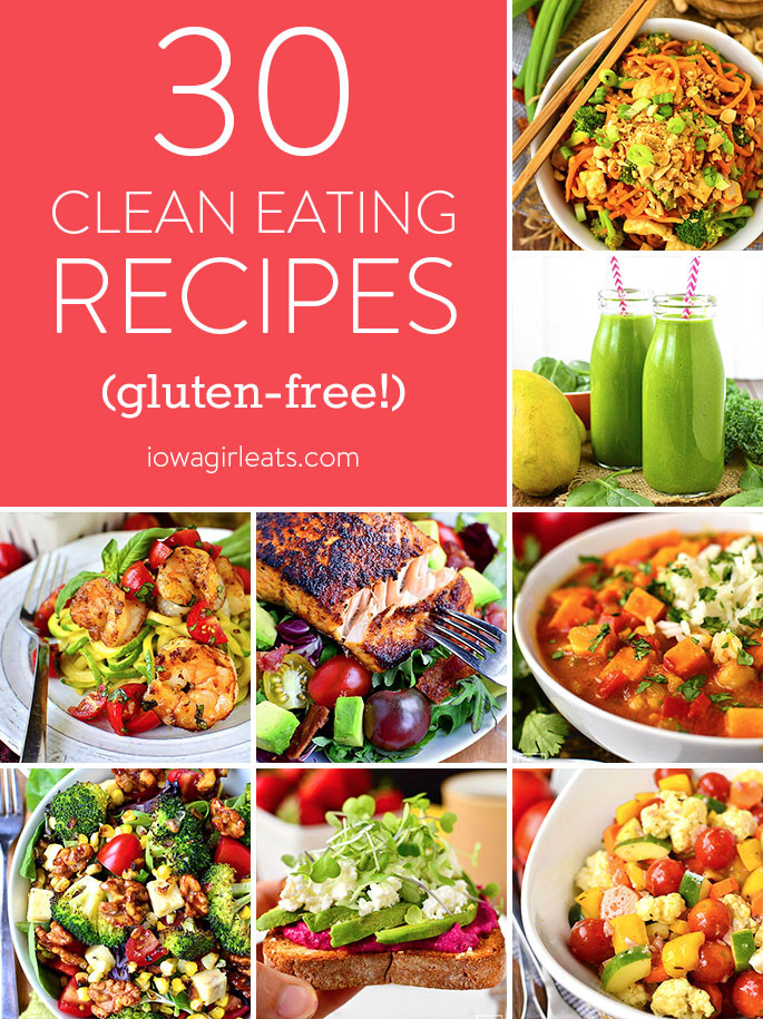 Clean Eating Meats
 30 Clean Eating Recipes You’ll Actually Want to Eat