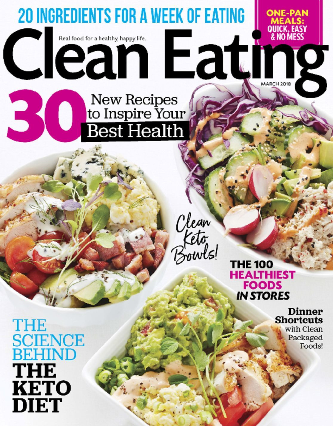 Clean Eating Meats
 Clean Eating Magazine